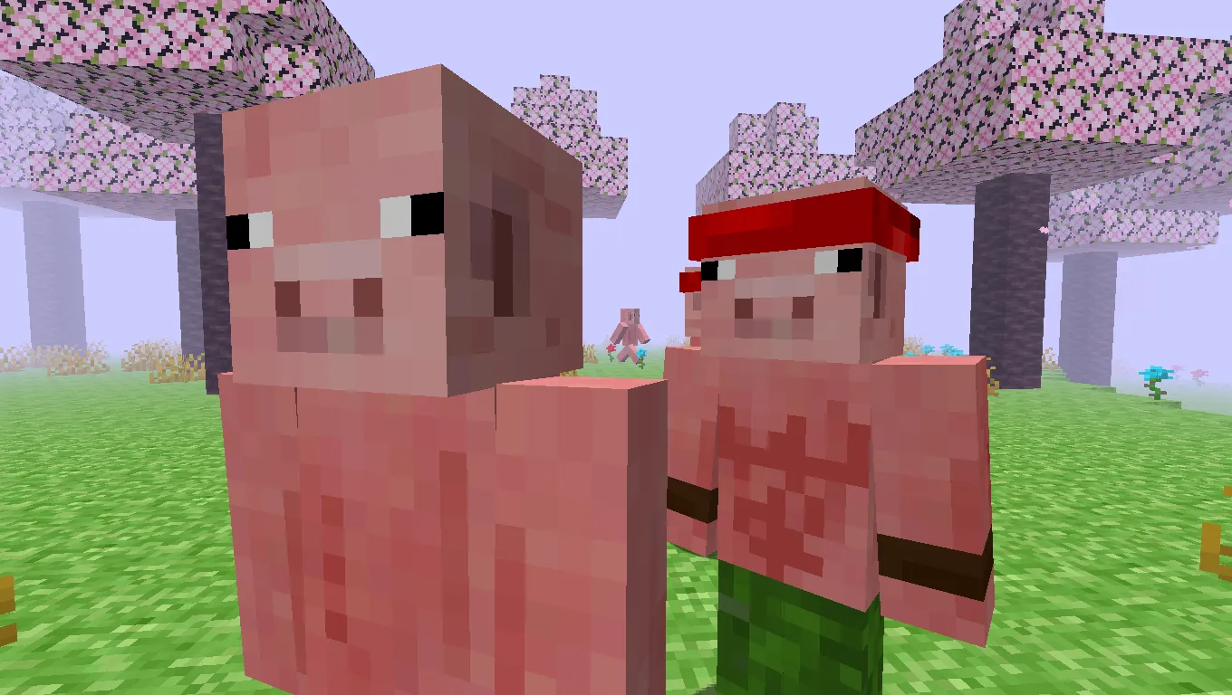 Programmed Art — скриншот 17 (Моды, Minecraft)