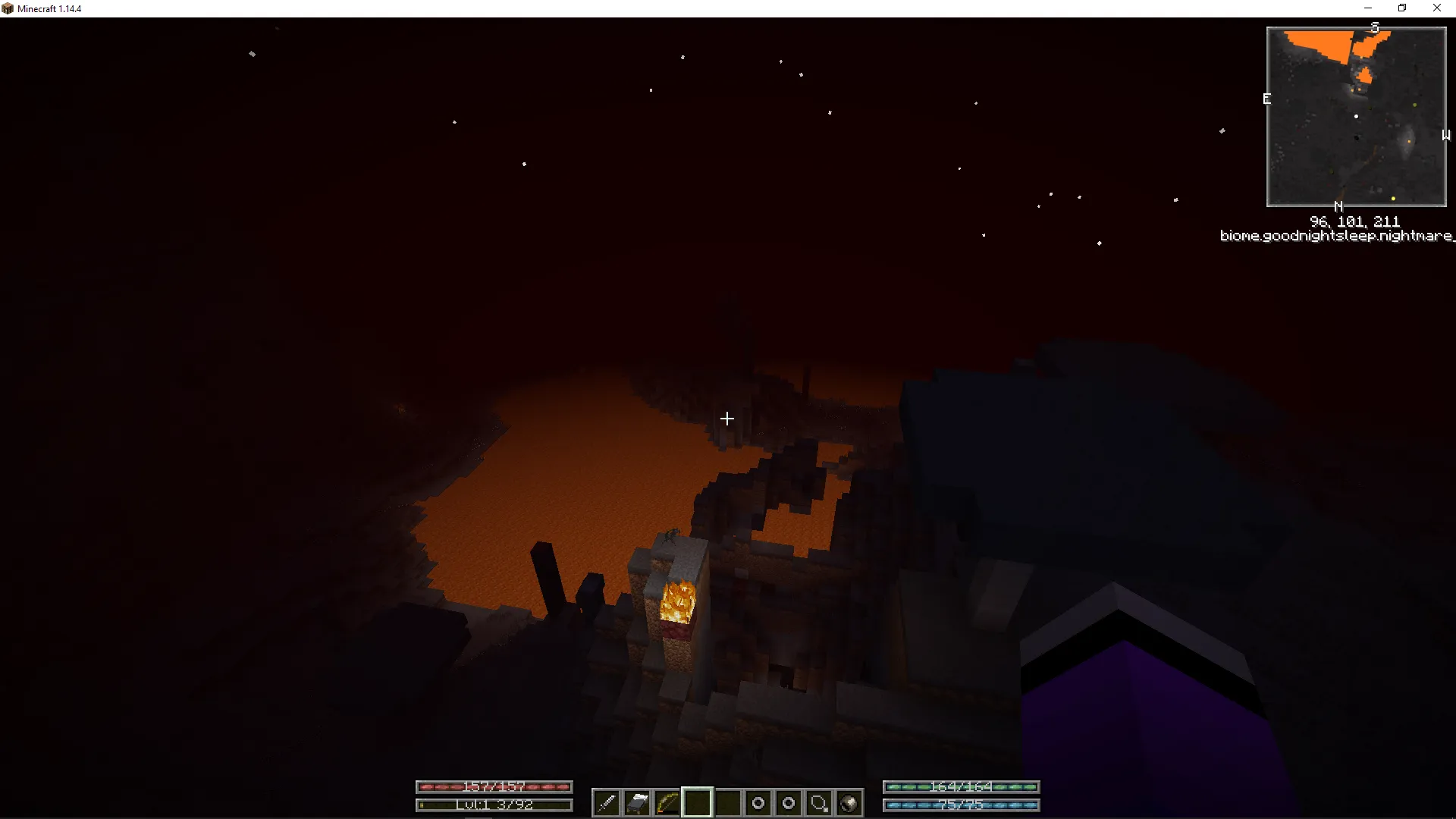 Harrowing Adventure — скриншот 17 (Модпаки, Minecraft)