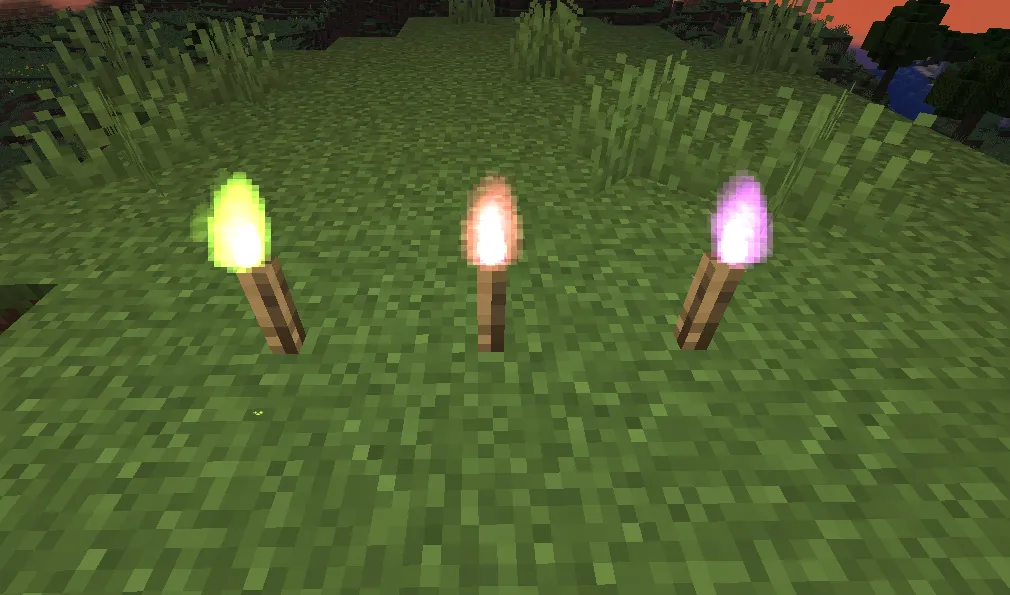 SoulLight, Моды, Minecraft