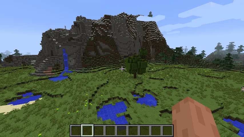 -3D Rails & Lever- — скриншот 7 (Текстуры, Minecraft)