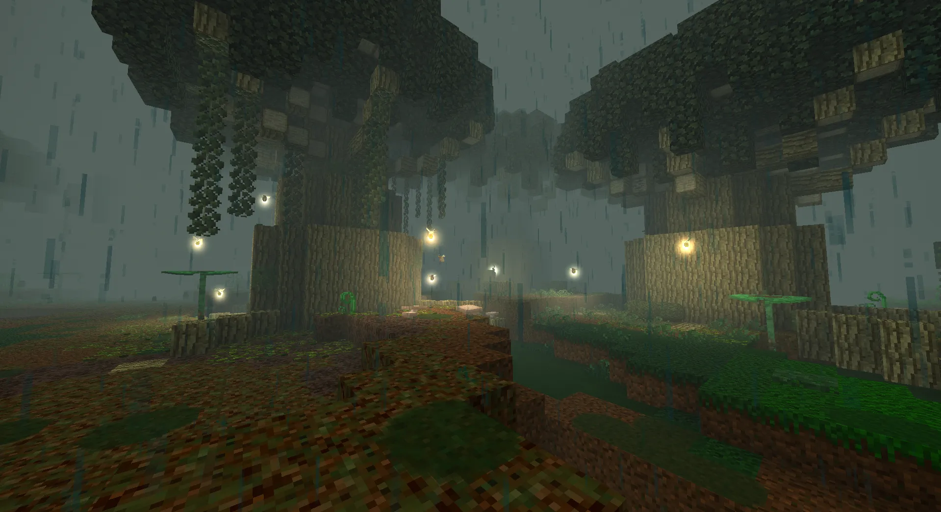 Dungeons & Gears, Модпаки, Minecraft