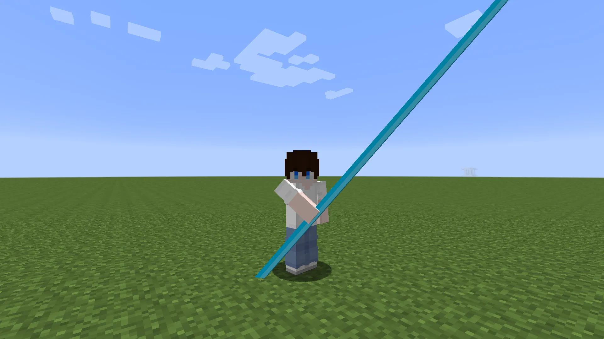 Lucky Block Anime, Кастомизации, Minecraft