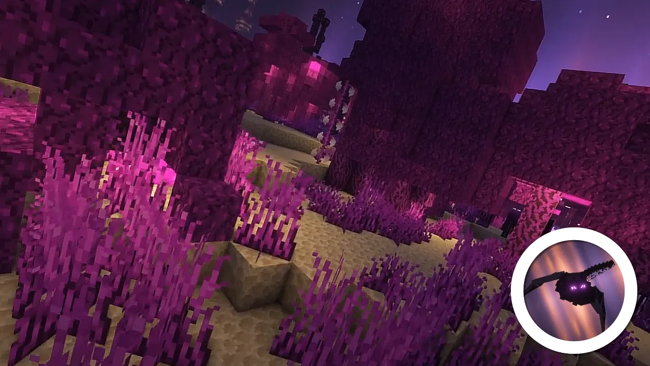 [FABRIC] Bal's Ender Expansion, Моды, Minecraft