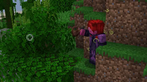 Nirvana, Моды, Minecraft