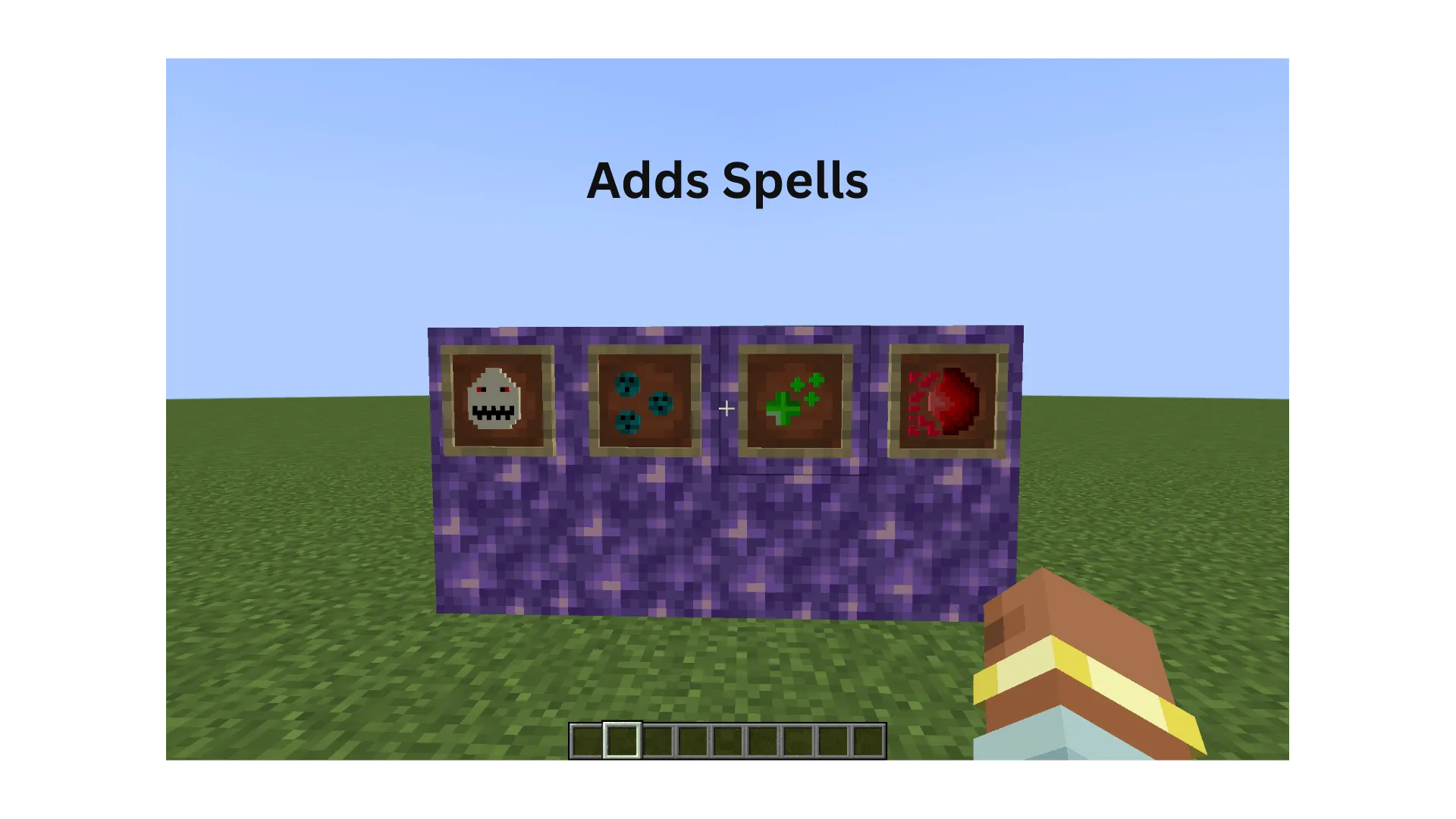 Pure Chaos of Random Stuff — скриншот 8 (Моды, Minecraft)