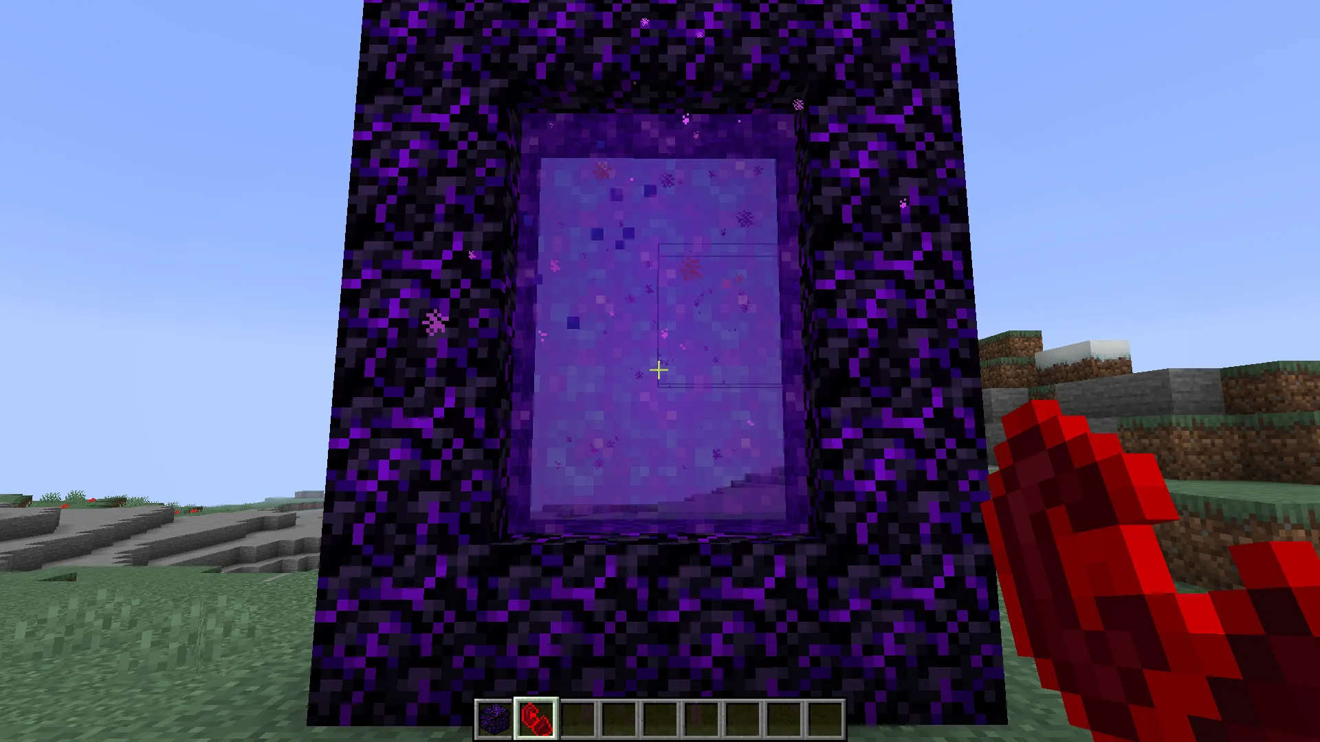 Nether Mod, Моды, Minecraft