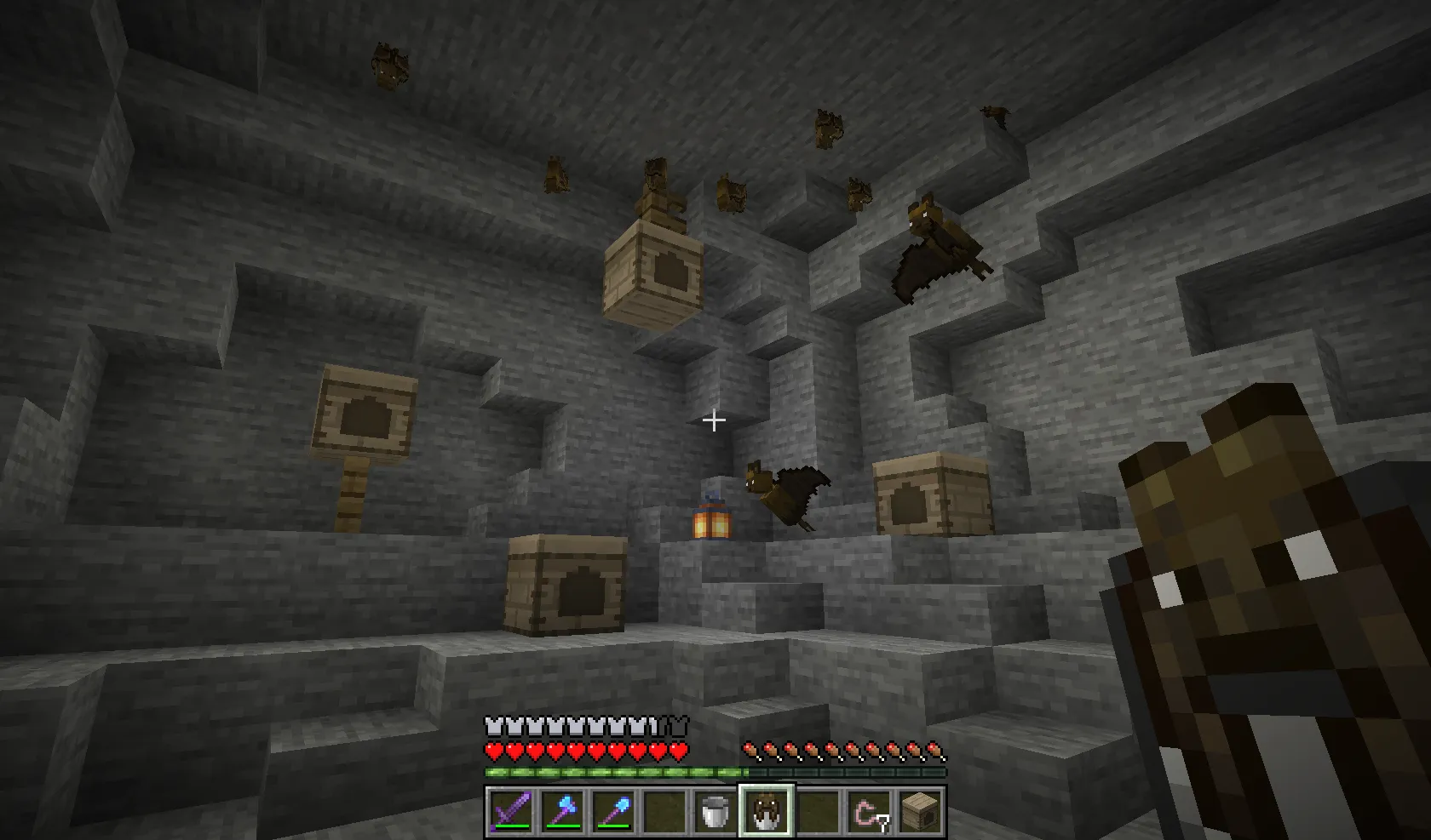Bats Farming, Моды, Minecraft