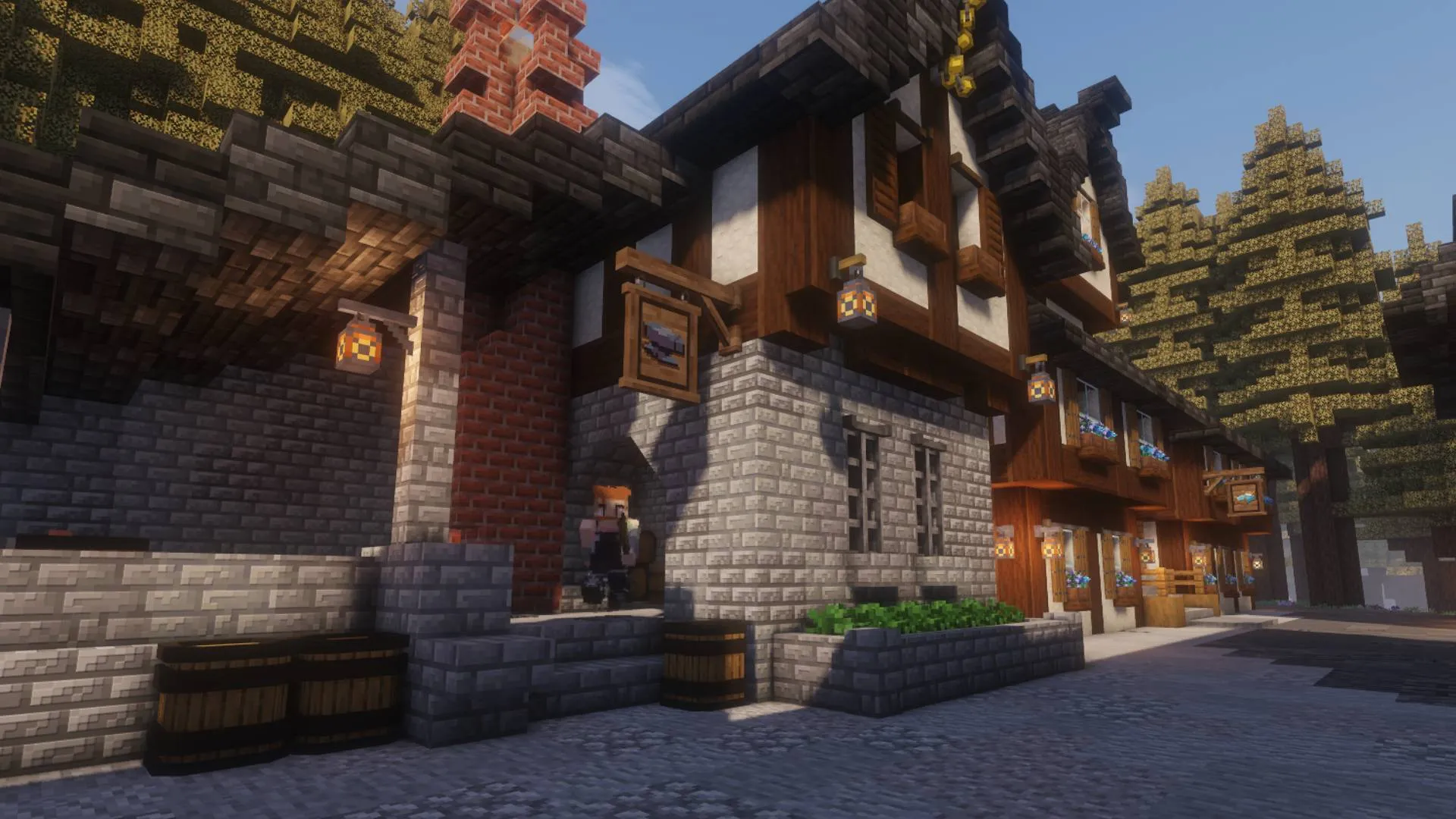 Fossils & Archeology Revival: Genesis Official Server — скриншот 4 (Модпаки, Minecraft)