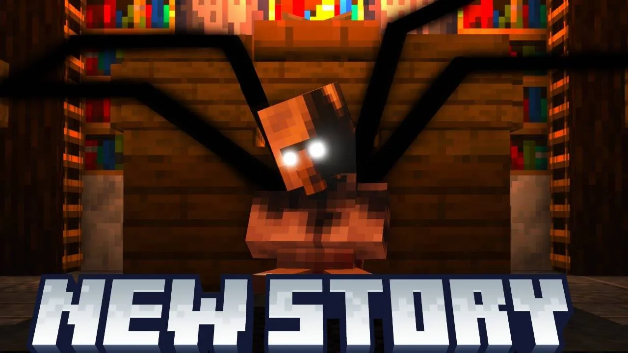 UNTITLED HORROR — скриншот 5 (Модпаки, Minecraft)