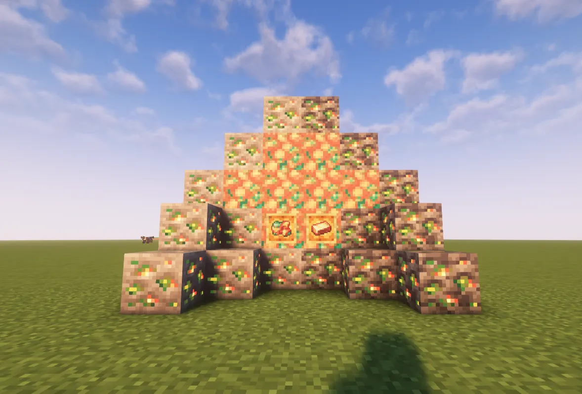 Create: Legacy Copper Continued — скриншот 4 (Текстуры, Minecraft)
