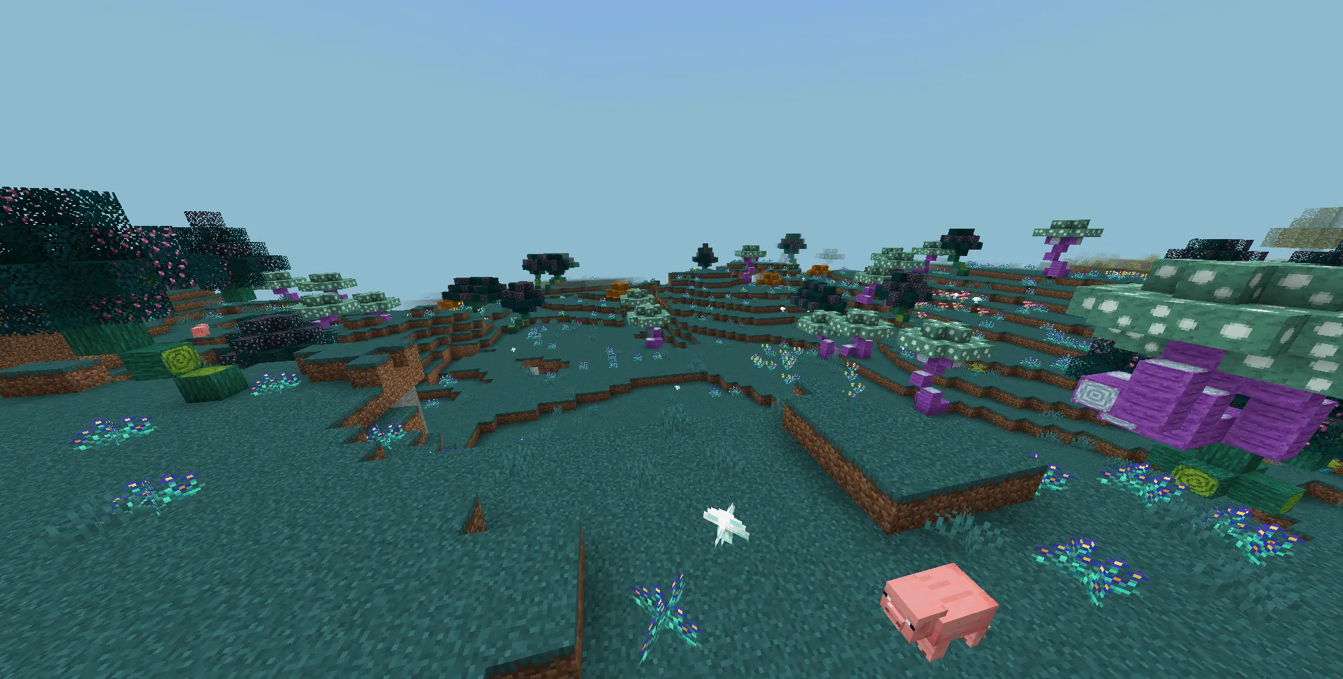 Silly Critters, Моды, Minecraft