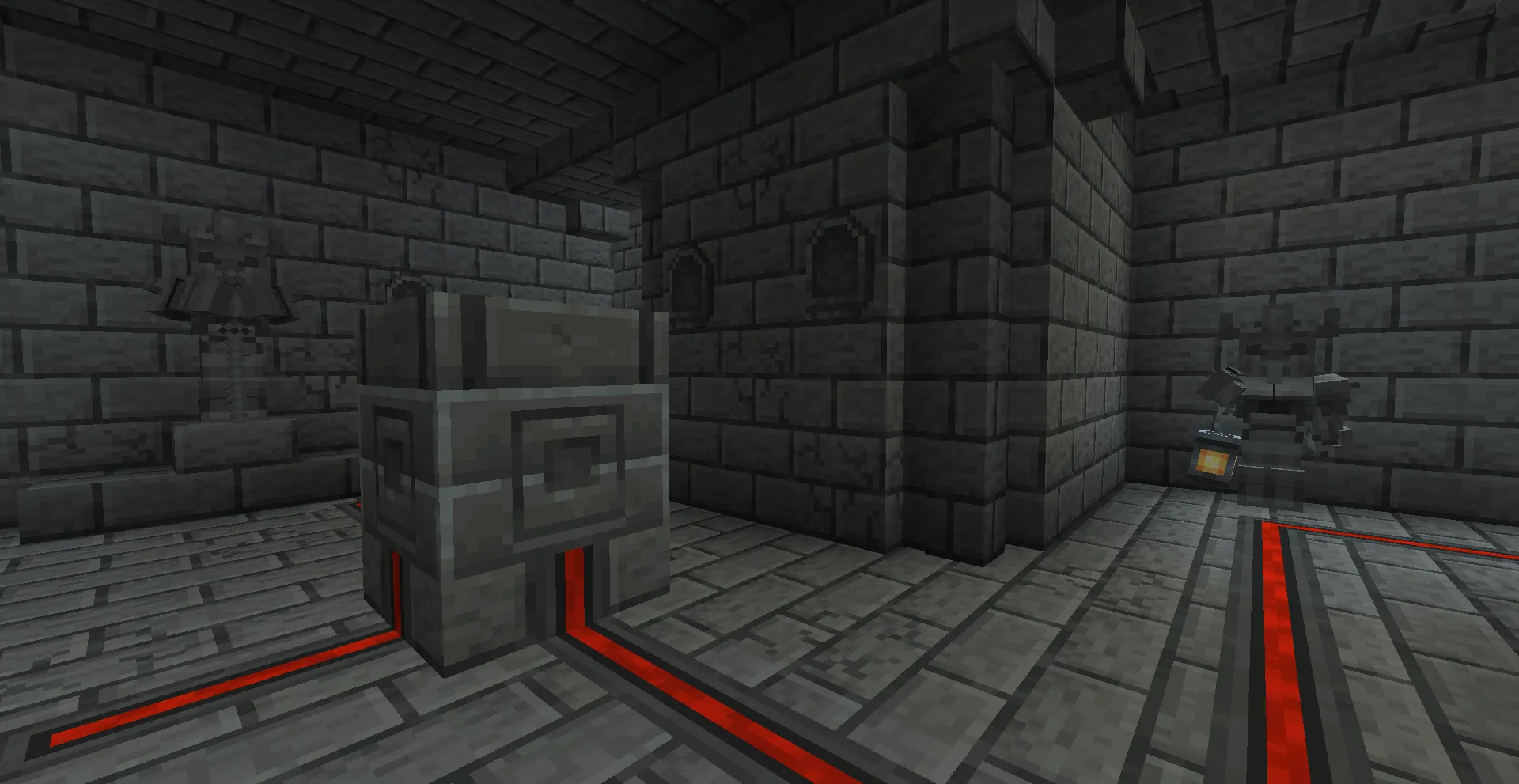JC's Dungeons Decor — скриншот 6 (Моды, Minecraft)