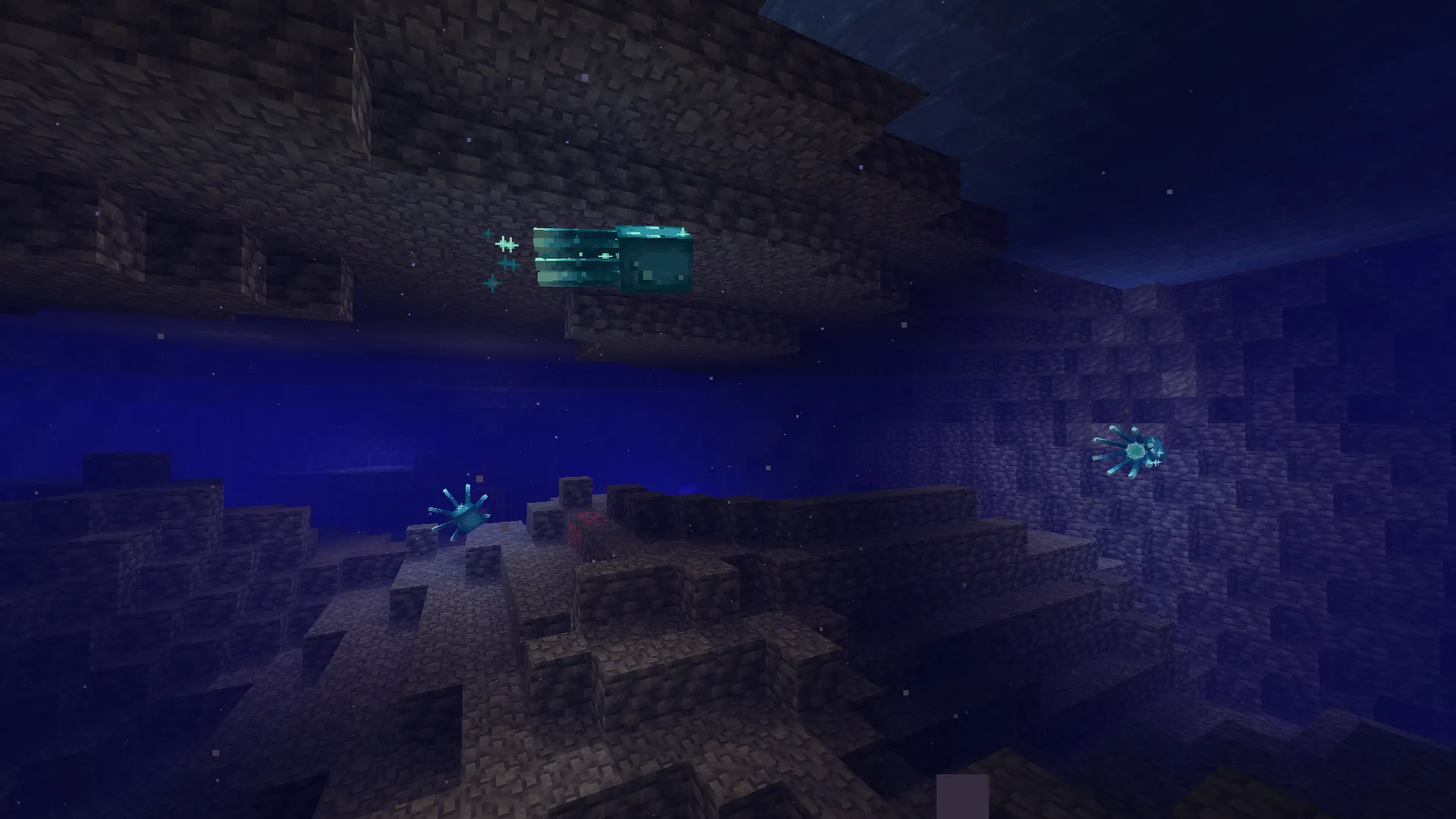 Dynamic Lights [Data Pack], Текстуры, Minecraft