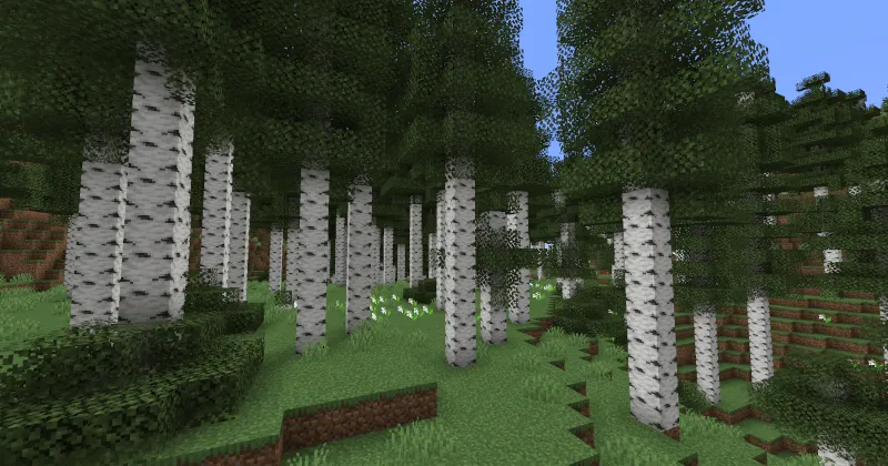 Dreamwoods Original, Моды, Minecraft