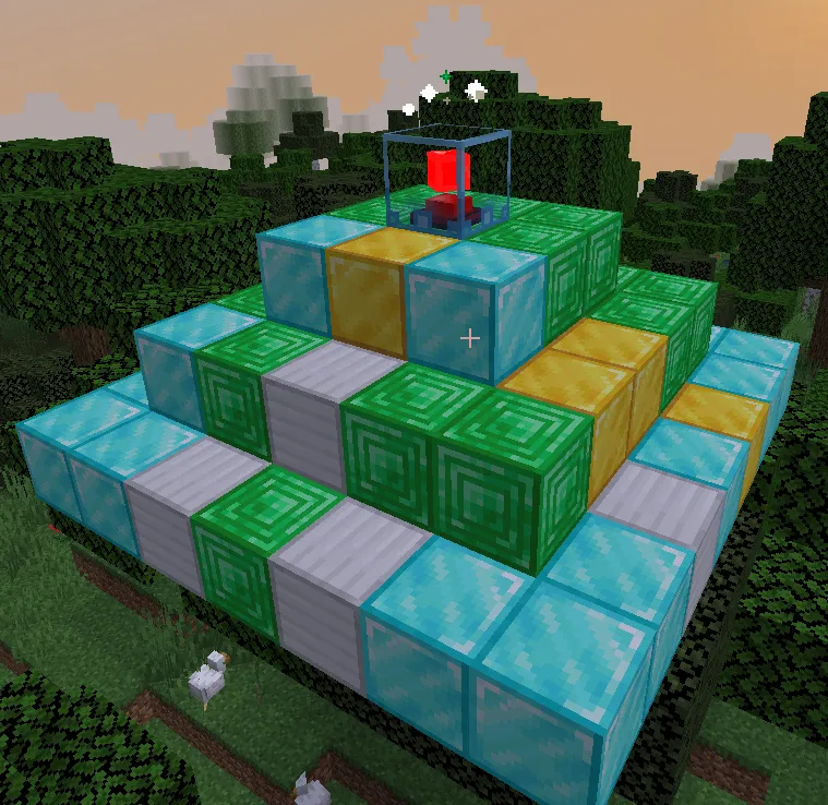 Erdmen's Beacon, Моды, Minecraft