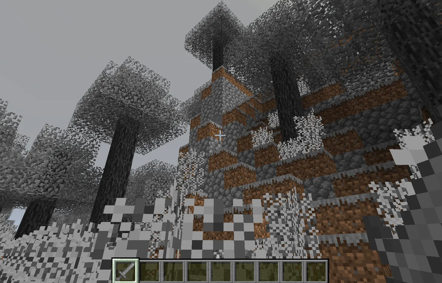 Grey Mod — скриншот 16 (Моды, Minecraft)
