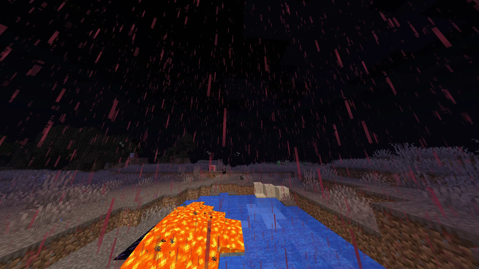 DoNotCry Resourcepack — скриншот 2 (Текстуры, Minecraft)