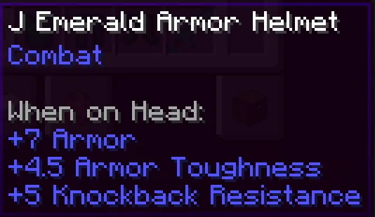 JExtras — скриншот 4 (Моды, Minecraft)