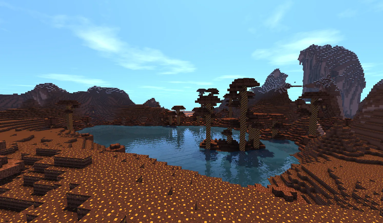 Cocoa Magic, Моды, Minecraft