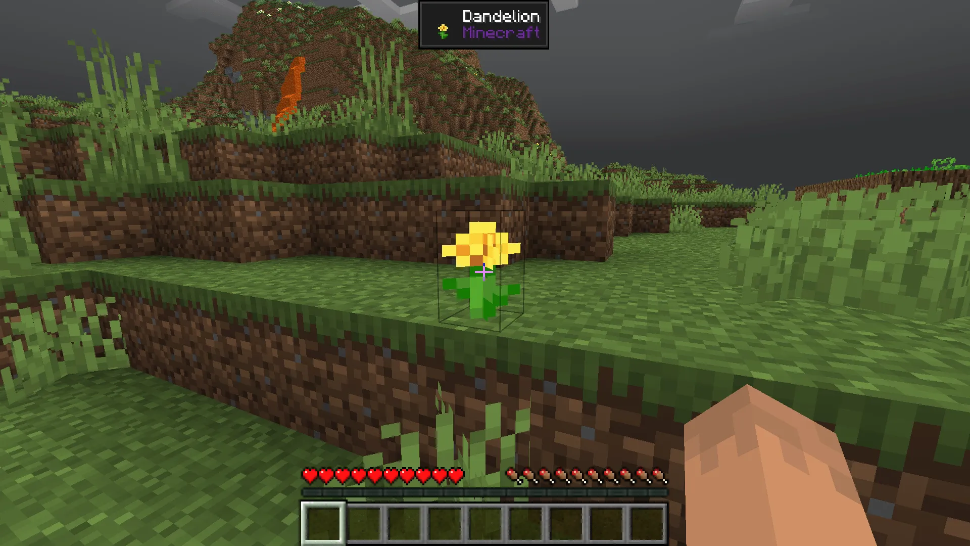 New Solid Dark Theme for Jade — скриншот 5 (Текстуры, Minecraft)