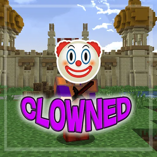 Clowned [x32], Текстуры, Minecraft