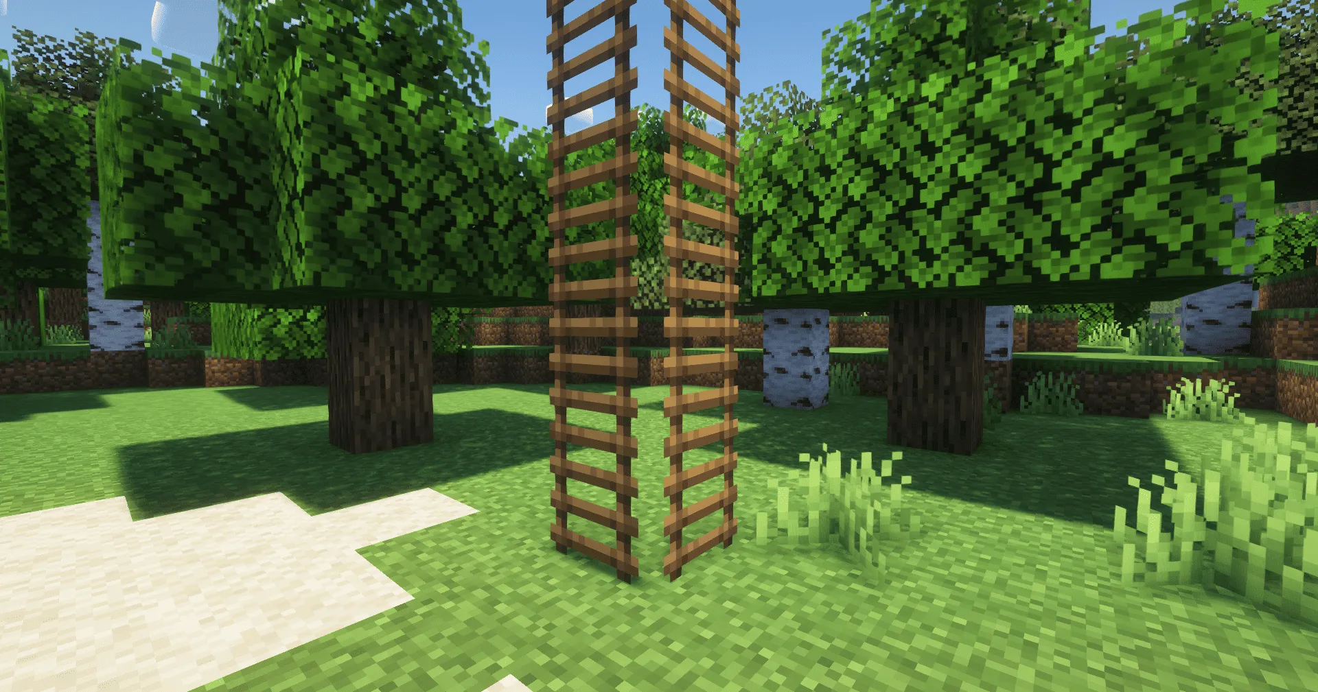 BalancedVanilla — скриншот 1 (Моды, Minecraft)