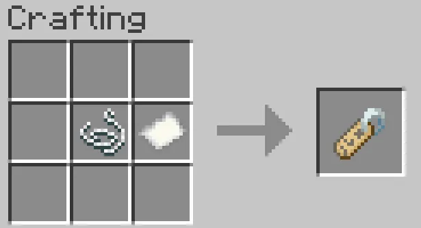 drewd's More Recipes — скриншот 4 (Моды, Minecraft)