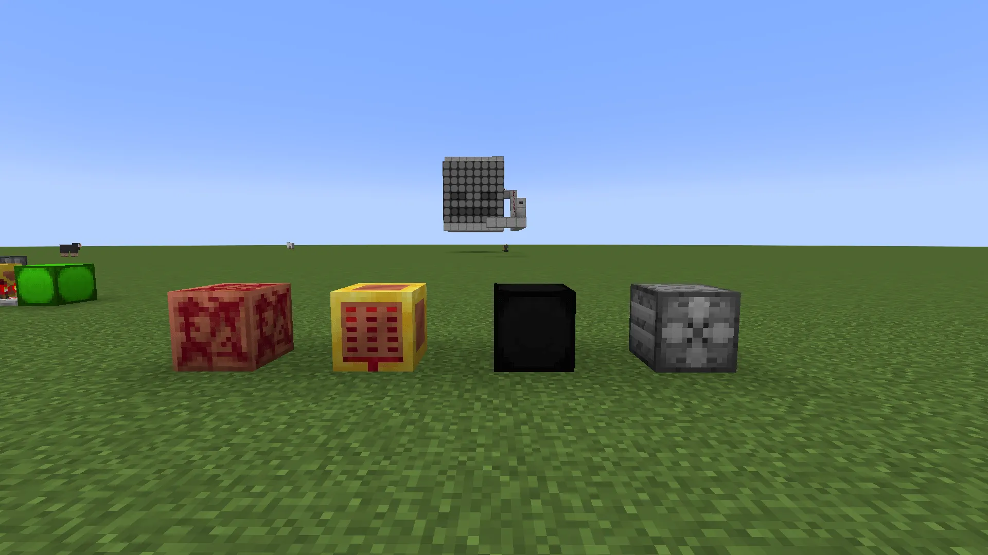 Redstone Power Enhanced — скриншот 4 (Моды, Minecraft)