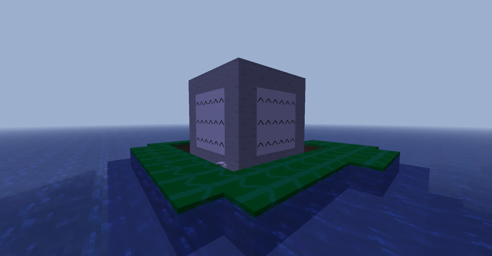 NextHuman, Моды, Minecraft