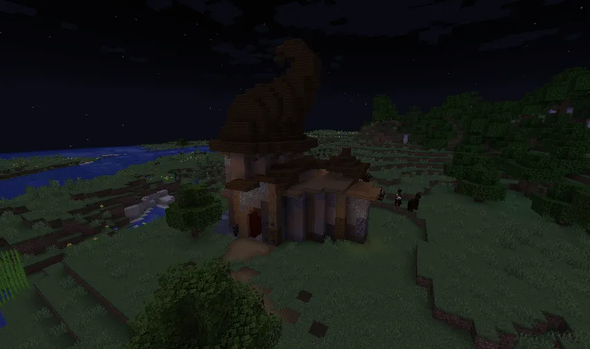 Spooky Trinkets, Моды, Minecraft