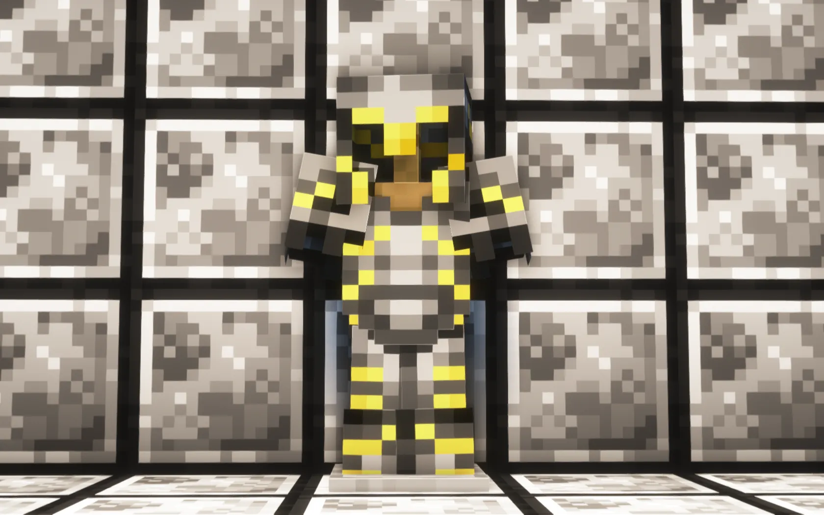 Monochromite — скриншот 7 (Текстуры, Minecraft)