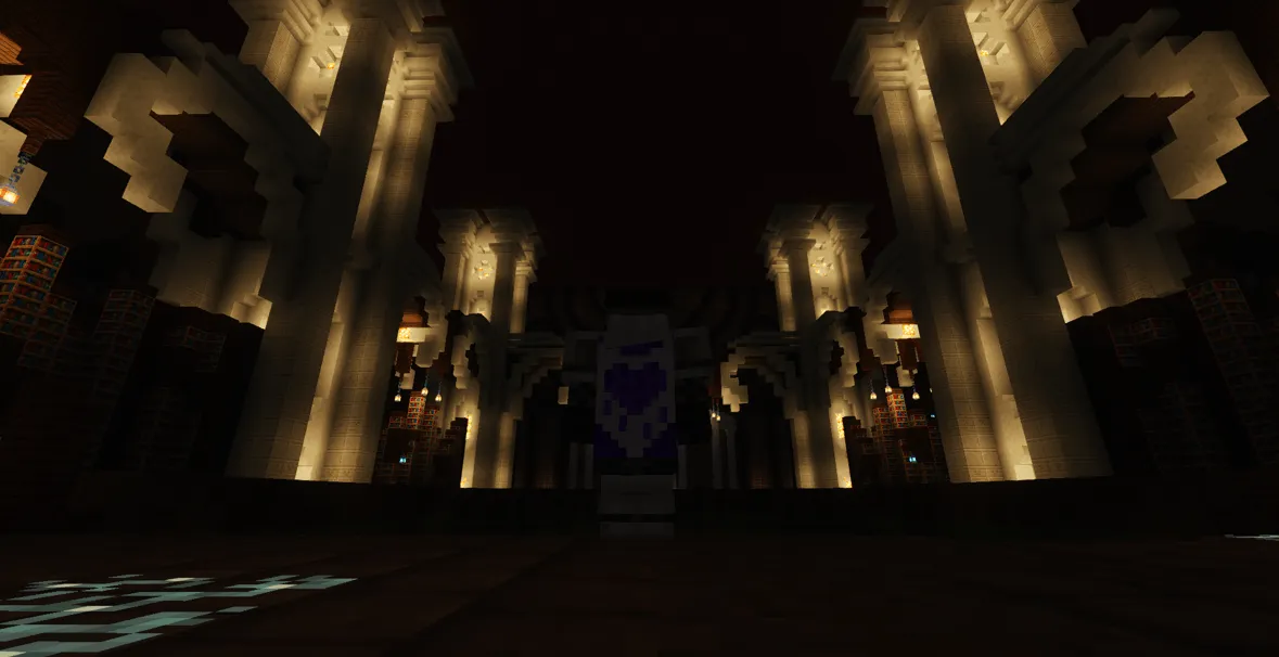 MC Infinity RPG — скриншот 5 (Модпаки, Minecraft)