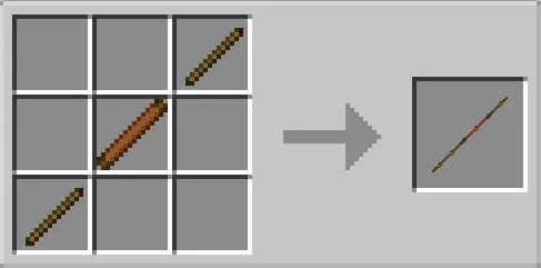 New Sengoku Weaponry, Моды, Minecraft