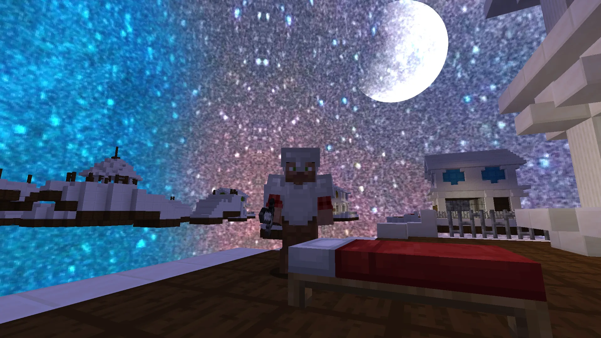 VPvPT, Текстуры, Minecraft