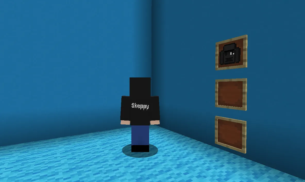 Skeppy Mod, Моды, Minecraft