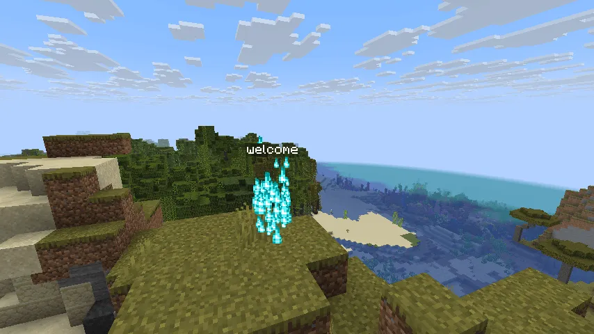GoAFK — скриншот 1 (Моды, Minecraft)