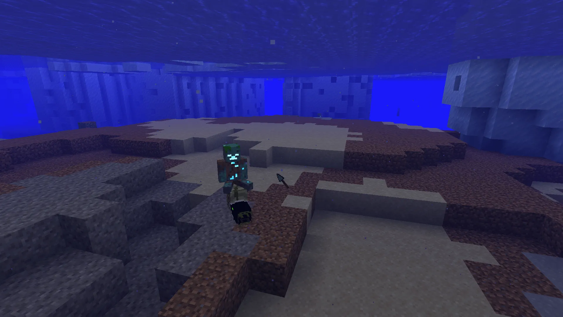 Wollcrafter's Nautilus, Моды, Minecraft