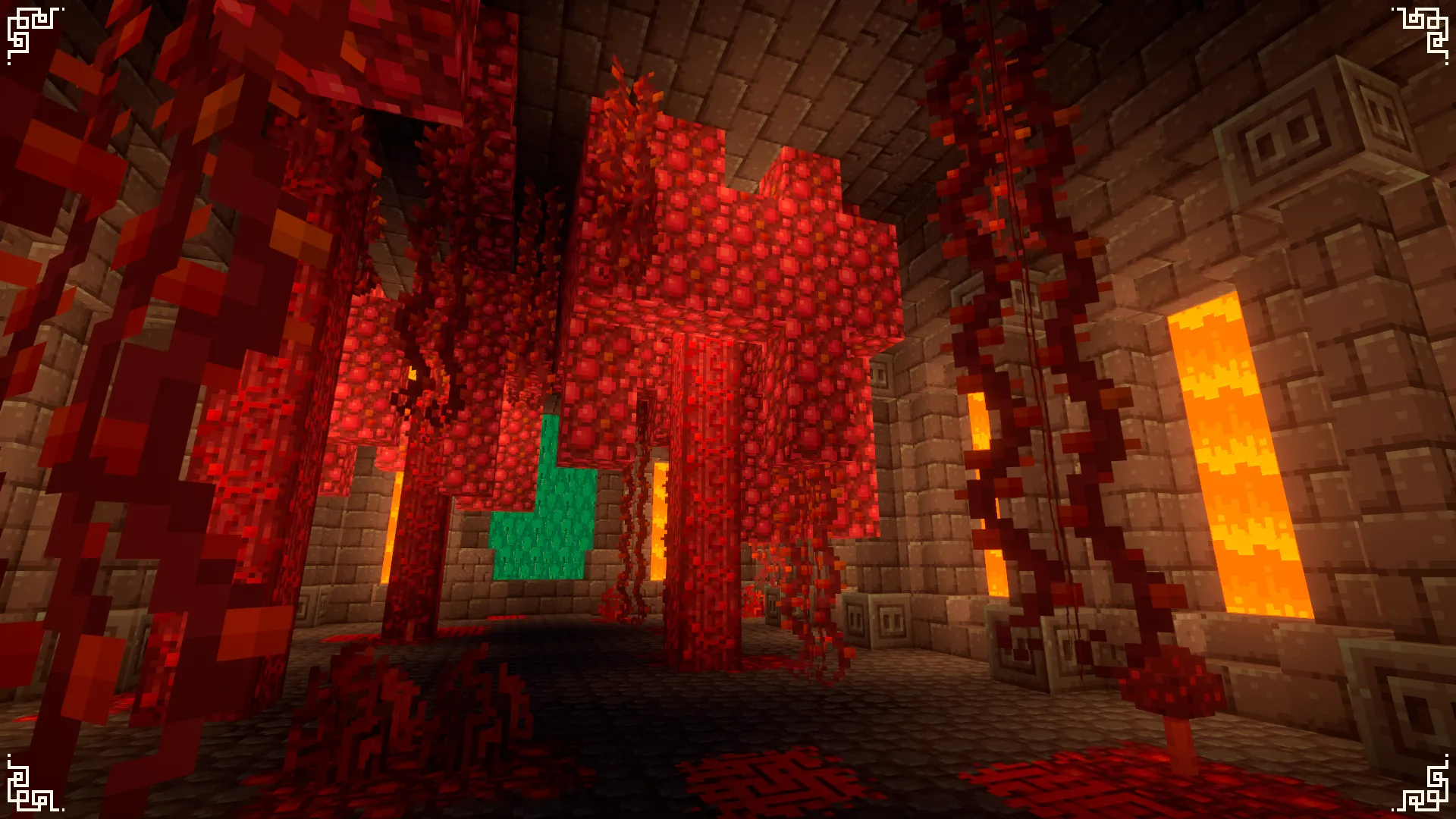 Chestnut Grove — скриншот 2 (Текстуры, Minecraft)