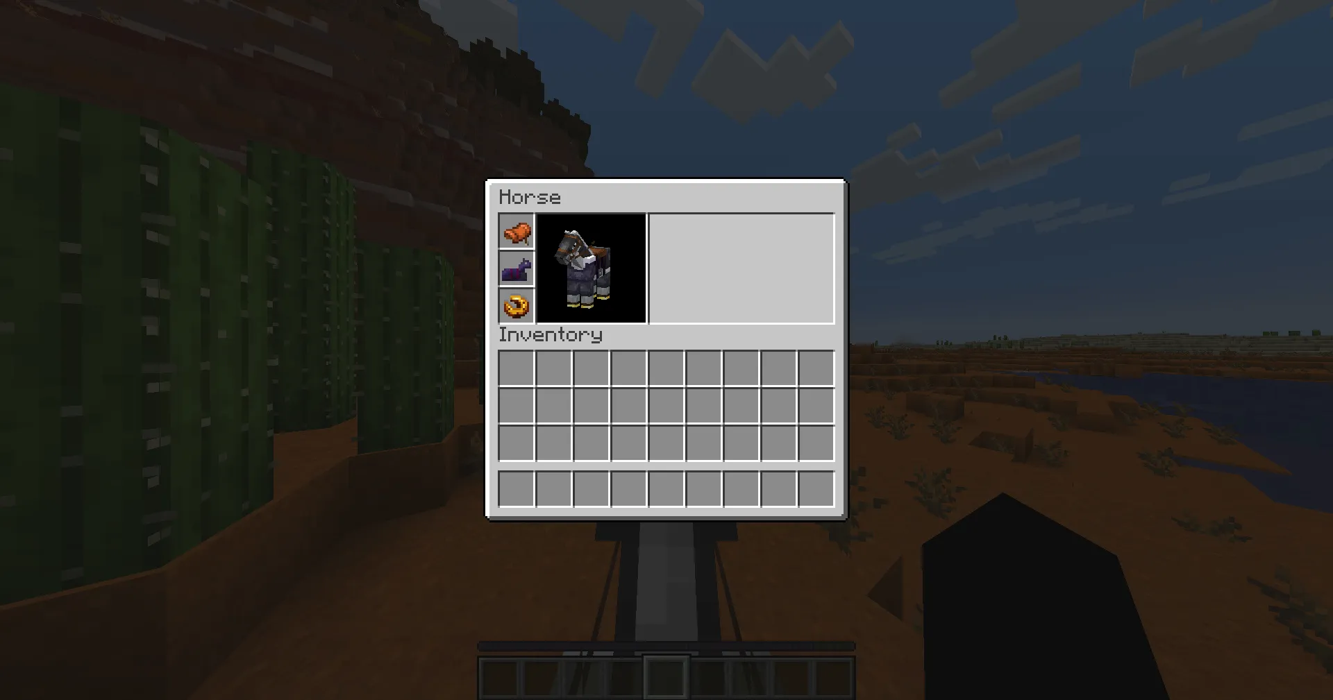 Horseshoes [Forge], Моды, Minecraft
