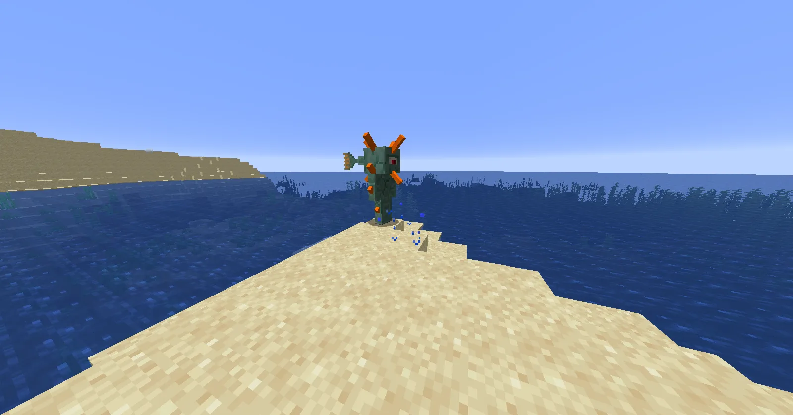 Healcraft, Моды, Minecraft