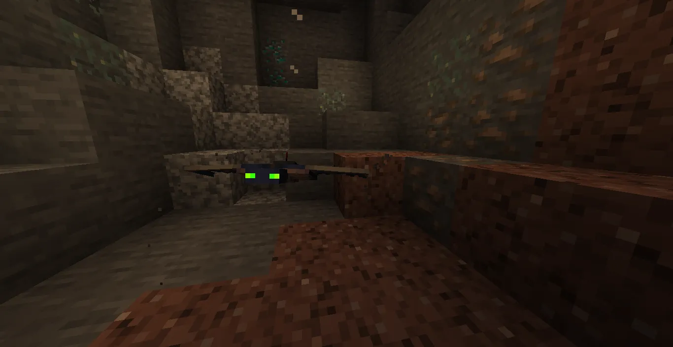 Tech Steel, Текстуры, Minecraft