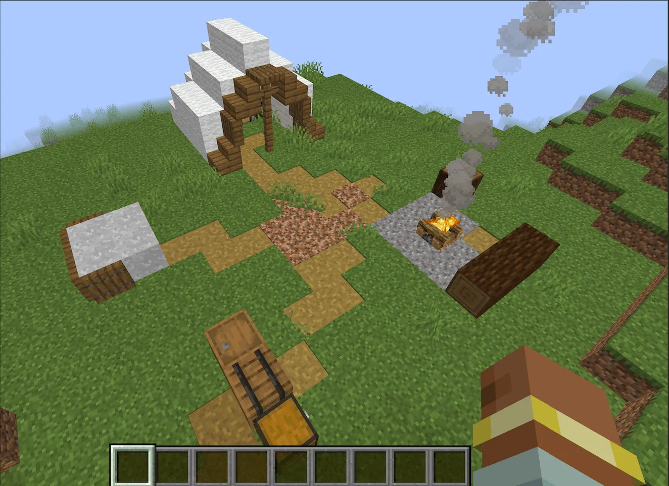 More Food - Java, Моды, Minecraft