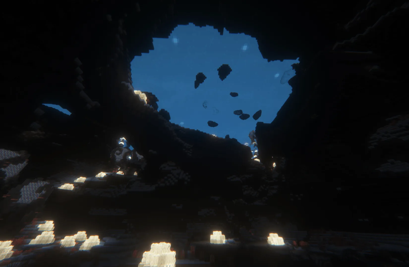 Beyond Cosmo, Модпаки, Minecraft