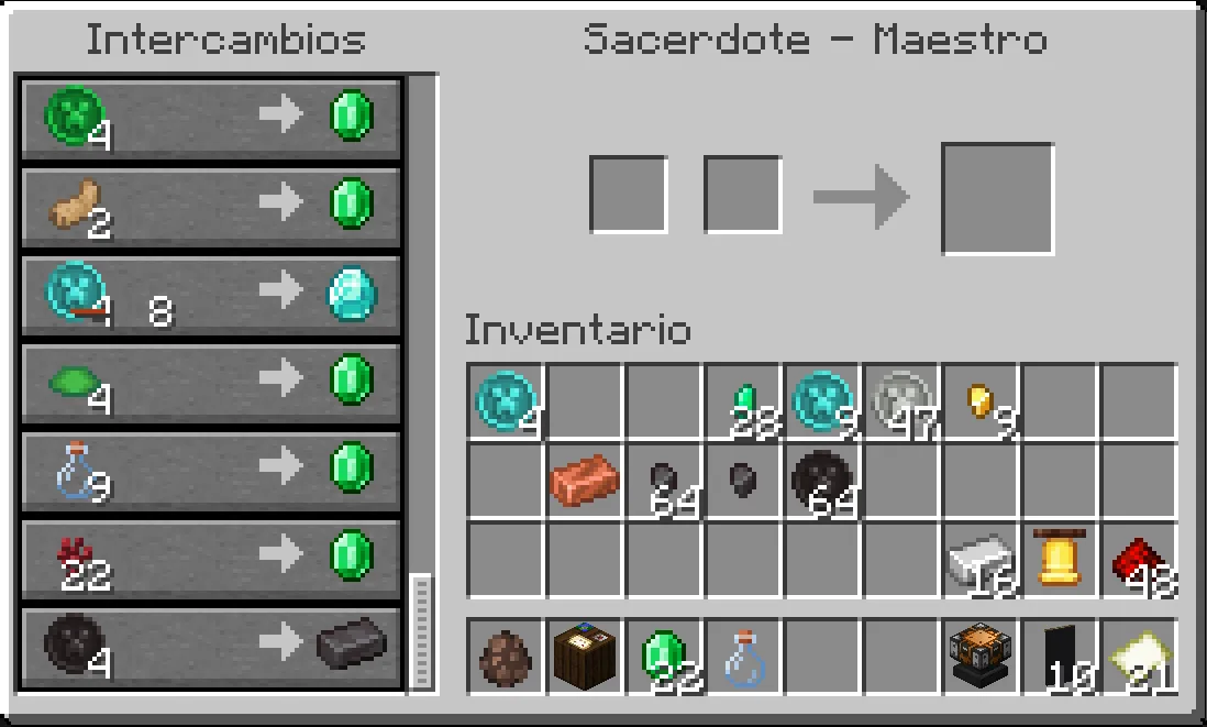 CoinsCraft, Моды, Minecraft