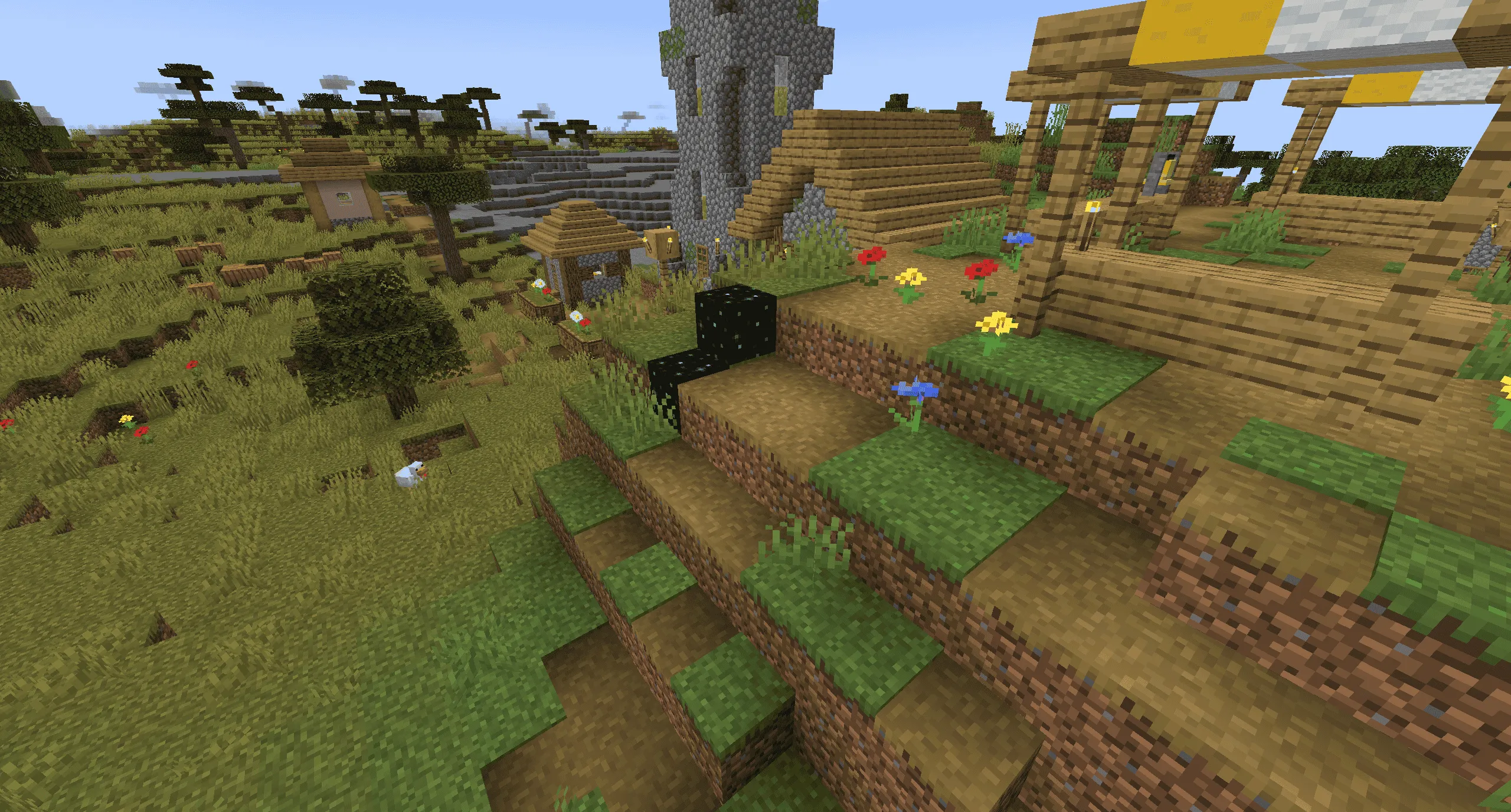Corrupted Obsidian, Моды, Minecraft