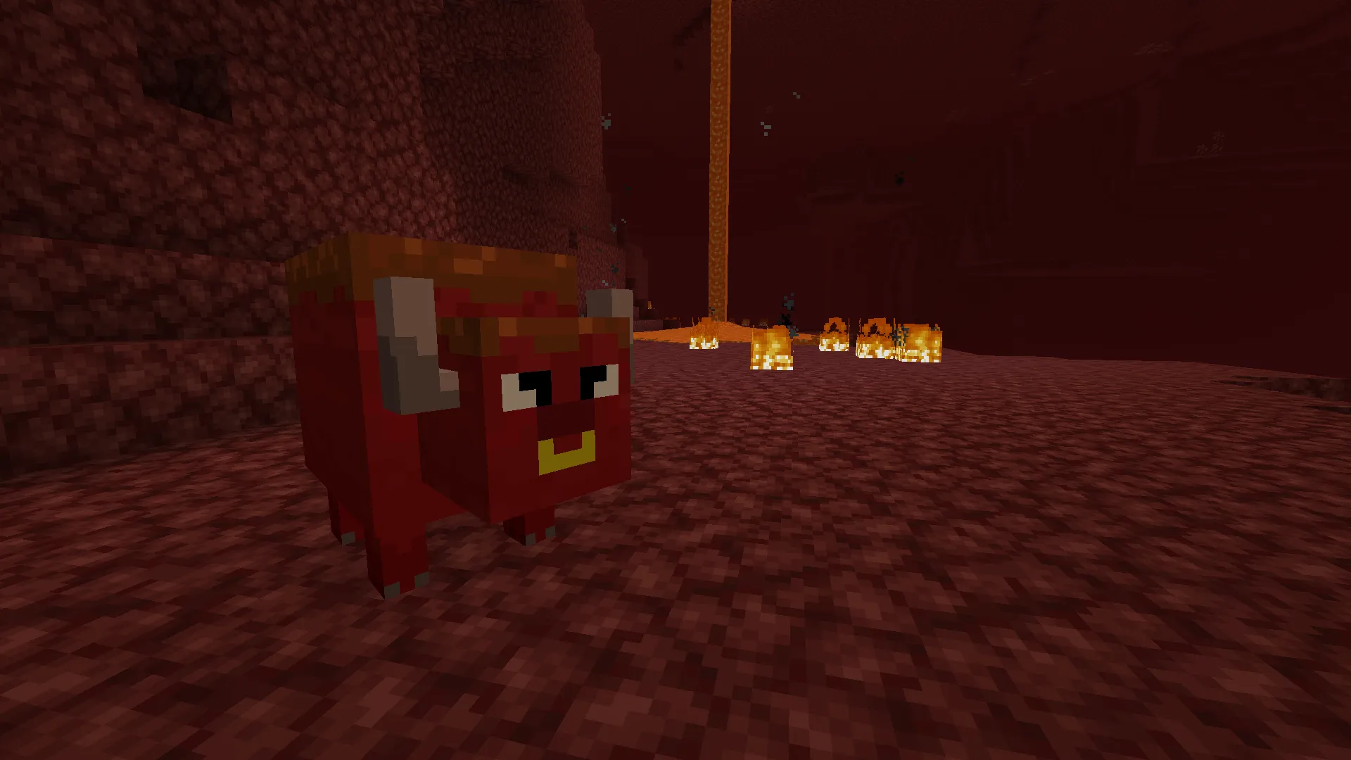 Nether Pig [FORGE], Моды, Minecraft