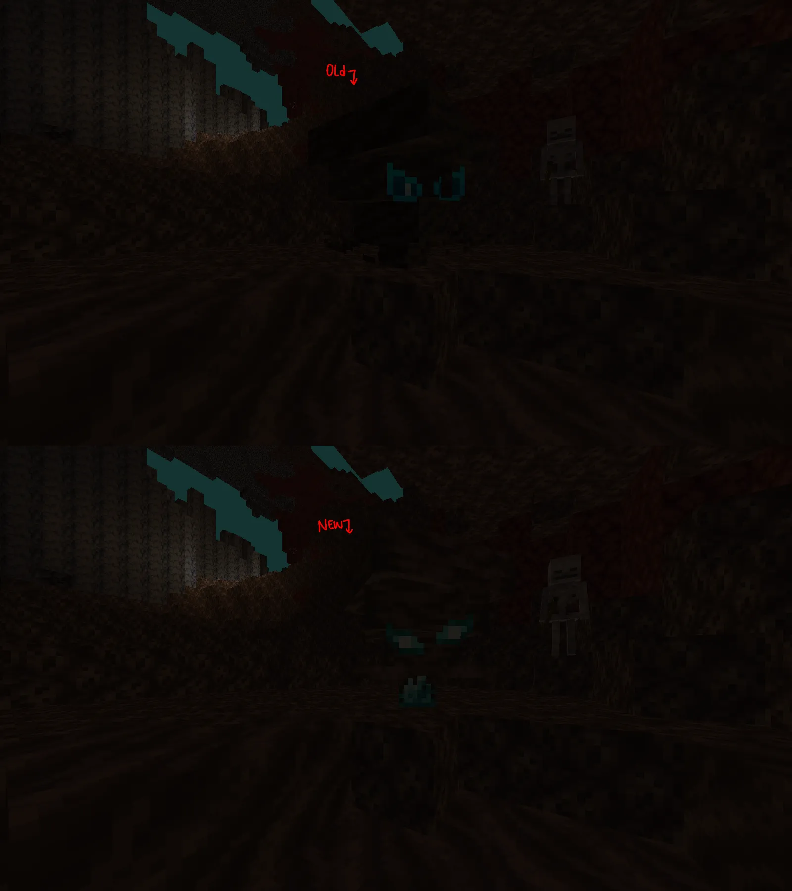 Tutta's Mobs Texture — скриншот 1 (Текстуры, Minecraft)