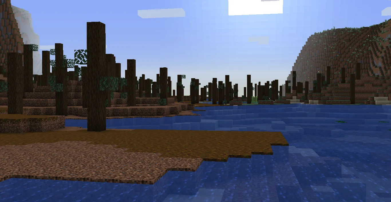 TBO Classic — скриншот 8 (Моды, Minecraft)