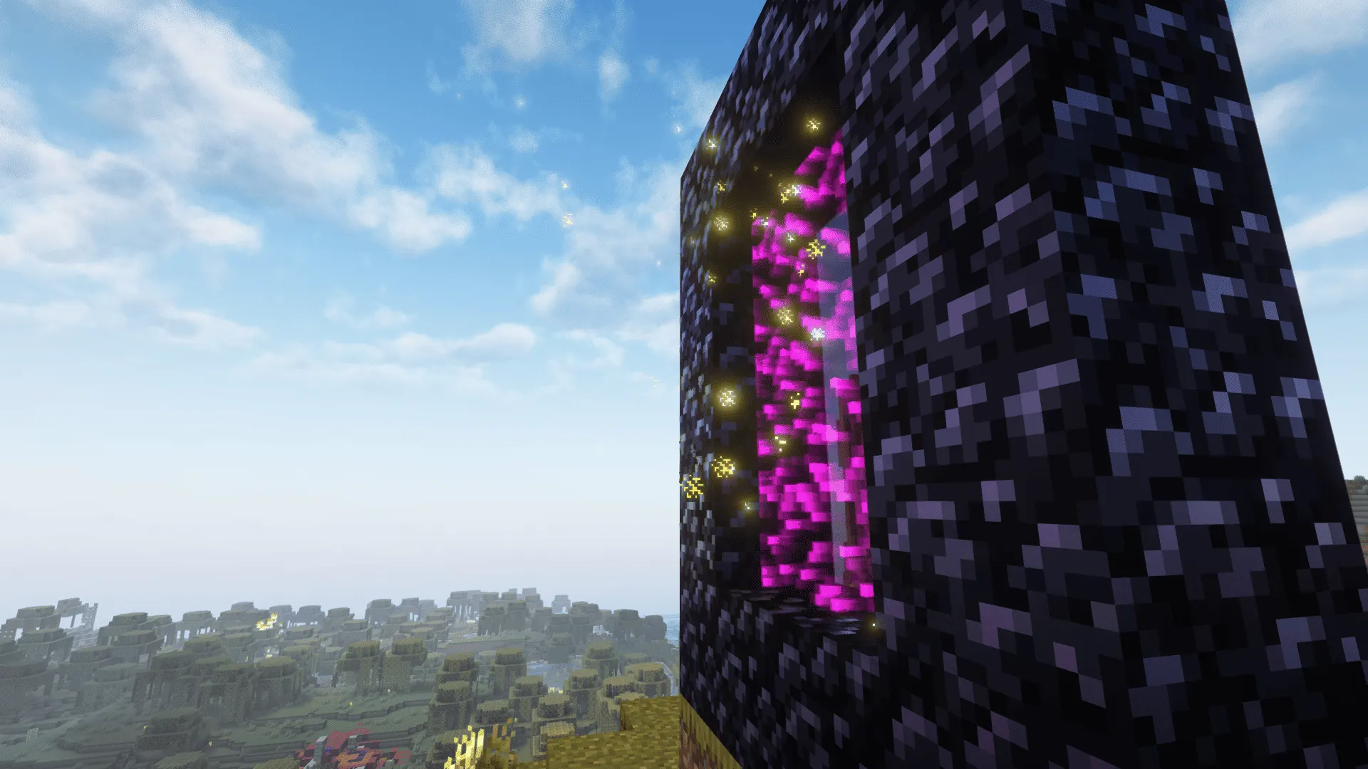 Recastional, Шейдеры, Minecraft