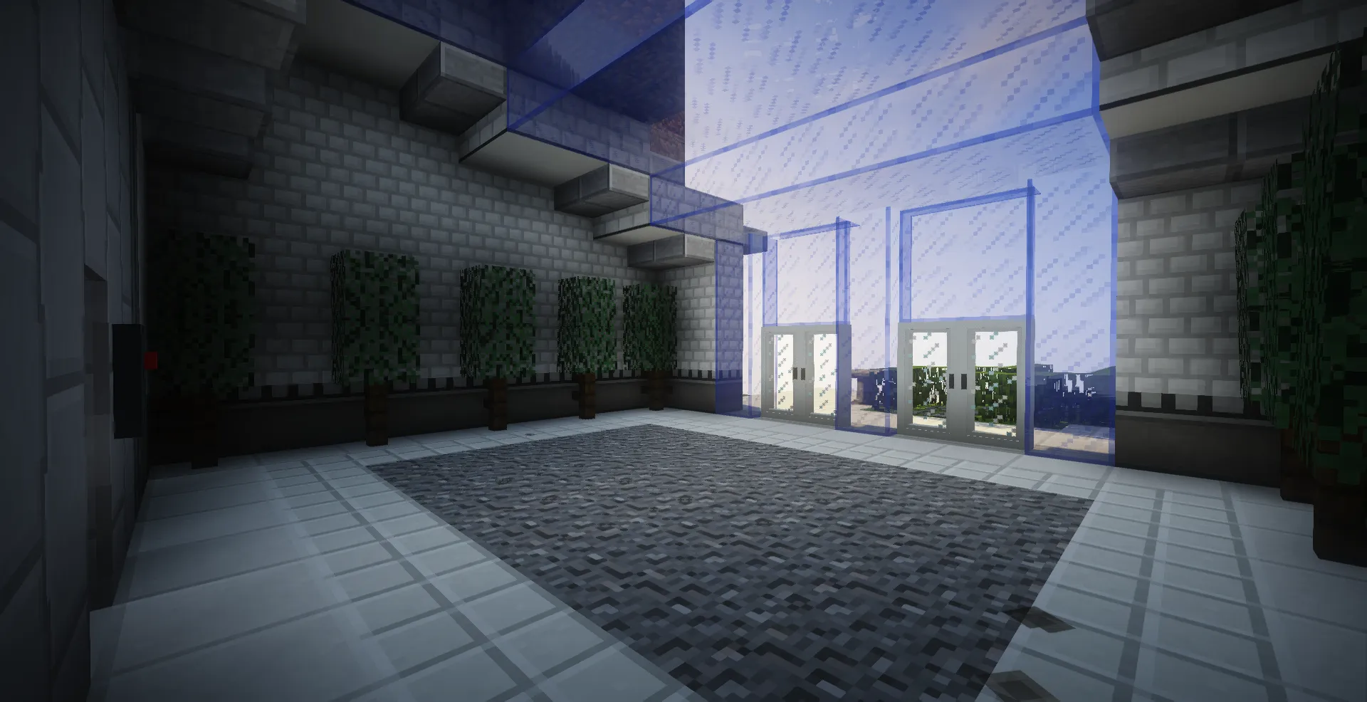 SCP - Area 17, Модпаки, Minecraft